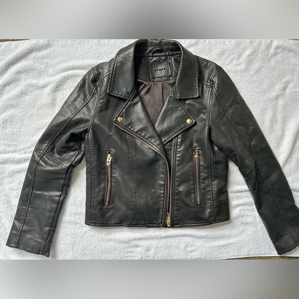 BLANK NY Moto Jacket - Picture 5 of 11